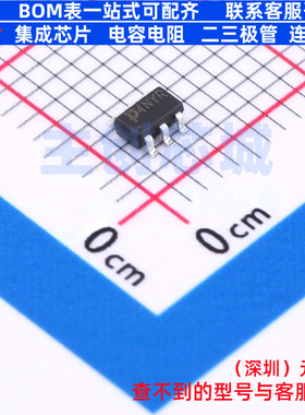 场效应管(MOSFET) SI3458BDV SOT-163 TECH PUBLIC(台舟) 元器件