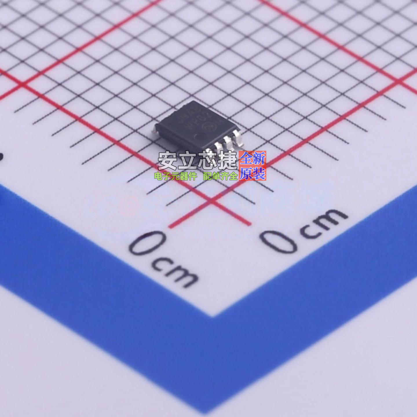 逻辑门 NC7WP02K8X VFSOP-8-2.3mm onsemi(安森美) 电子元件配单