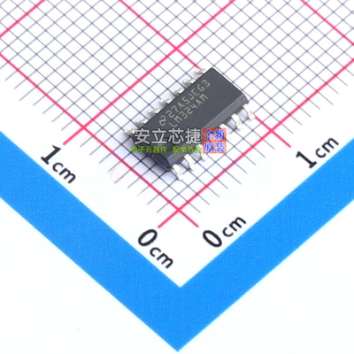 运算放大器 LM324AMX/NOPB SOIC-14 TI/德州 电子元器件全新原装