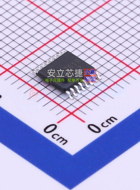 数模转换芯片DAC AD5761RBRUZ-RL7 TSSOP-16 ADI(亚德诺) 元器件