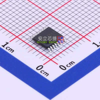 数模转换芯片DAC AD5761RBRUZ-RL7 TSSOP-16 ADI(亚德诺) 元器件