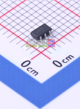 场效应管(MOSFET) NTGS3446T1G TSOP-6 onsemi(安森美) 全新原装