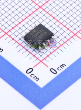 单片机(MCU/MPU/SOC) ATTINY13A-SS7R SOIC-8 MICROCHIP(微芯)