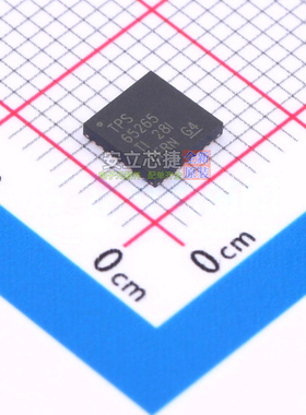 DC-DC电源芯片 TPS65265RHBT VQFN-32 TI/德州 电子元件全新原装