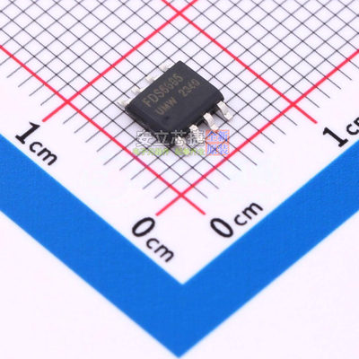 场效应管(MOSFET) FDS6685(UMW) SOP-8  电子元器件配单全新原装
