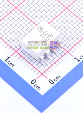 逻辑输出光耦 FOD3125SD SOP-8-2.54mm onsemi(安森美) 全新原装