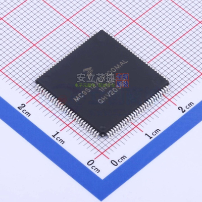 单片机(MCU/MPU/SOC) MC9S12XEP100MALR LQFP-112 安世 全新原装