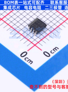 单稳态多谐振荡器 SN74LVC1G123DCTT SM-8 TI/德州 电子元件配单
