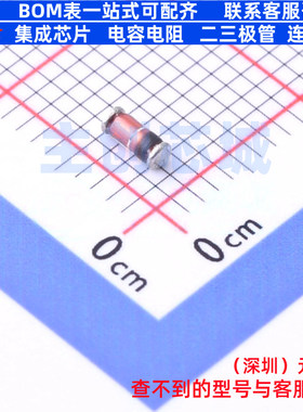 稳压二极管 TZM5246B-GS08 MiniMELF(SOD-80) VISHAY(威世) 原装