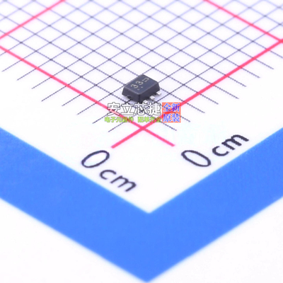 数字晶体管 NSBC143ZPDXV6T1G SOT-563 onsemi(安森美) 全新原装