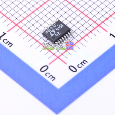 DC-DC电源芯片 LT8610ACEMSE#PBF MSOP-16 ADI(亚德诺) 全新原装