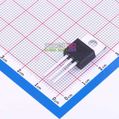 场效应管(MOSFET) FDP038AN06A0 TO-220 onsemi(安森美) 全新原装
