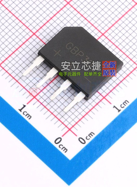 整流桥 GBP302 GBP CJ(江苏长电/长晶) 电子元器件配单全新原装