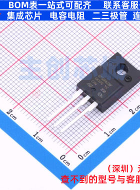 IGBT管/模块 STGF10H60DF TO-220FP 意法半导体 电子元件全新原装