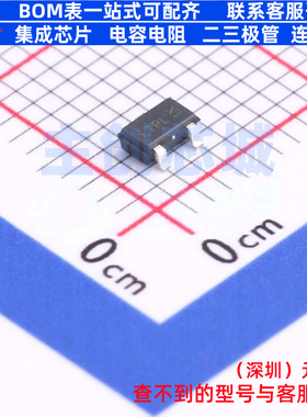场效应管(MOSFET) AO3400C SOT-23 AOS/万代 电子元器件全新原装