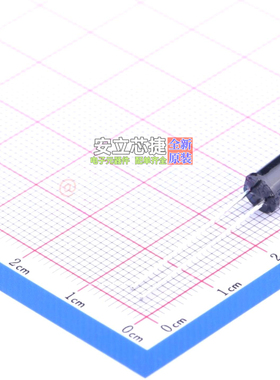 光电晶体管 QSD123 插件,D=5mm onsemi(安森美) 电子元件全新原装