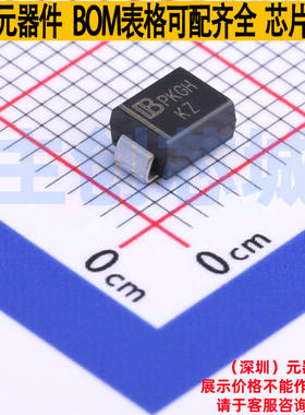 静电保护器(TVS/ESD) SMBJ11A-AT/TR7 DO-214AA Brightking/君耀