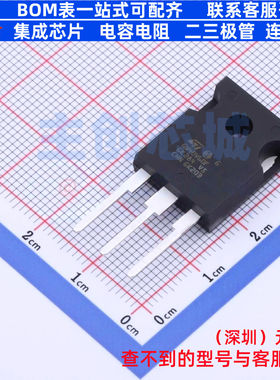 IGBT管/模块 STGW40V60F TO-3PF 意法半导体 电子元器件全新原装