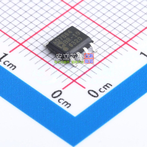 模数转换芯片ADC AD7894BRZ-10 SOIC-8 ADI(亚德诺) 电子元件配单