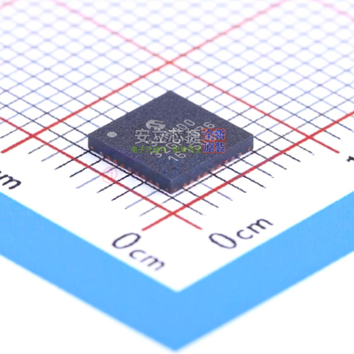 单片机(MCU/MPU/SOC) PIC32MM0032GPL036-I/M2 SQFN-36 MICROCHIP