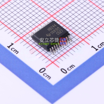 缓冲器/驱动器/收发器 SN74AHCT244DBR SSOP-20 TI/德州 全新原装