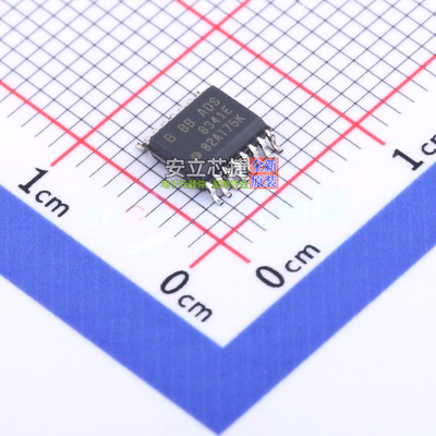 模数转换芯片ADC ADS8341EB SSOP-16 TI/德州 电子元器件全新原装