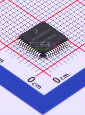 电源管理芯片(PMIC) MC33908NAE LQFP-48 安世 电子元件全新原装