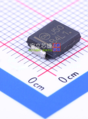 肖特基二极管 MBRS410LT3G DO-214AB onsemi(安森美) 电子元器件