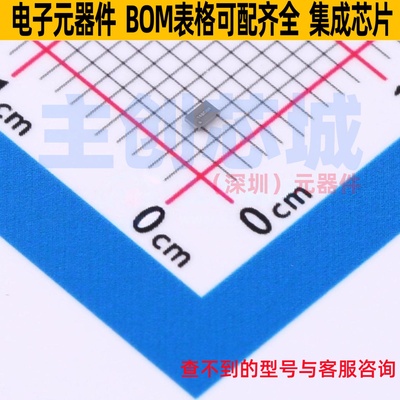触发器 SN74LVC1G79YZPR DSBGA-5(0.9x1.4) TI/德州 电子元件配单