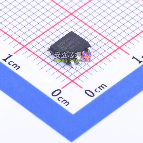 数模转换芯片DAC AD5541ARZ-REEL7 SOIC-8 ADI(亚德诺) 全新原装
