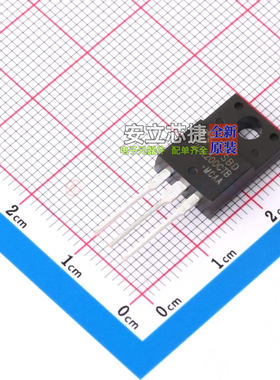 肖特基二极管 SBDF20H200CTB TO-220F CJ(江苏长电/长晶) 元器件