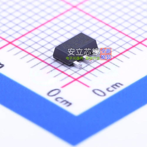 线性稳压器(LDO) AP2204RA-3.3TRG1 SOT-89 DIODES(美台) 元器件