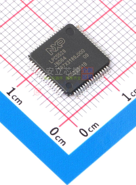 单片机(MCU/MPU/SOC) LPC5528JBD64K SOT-855-5 安世 电子元器件