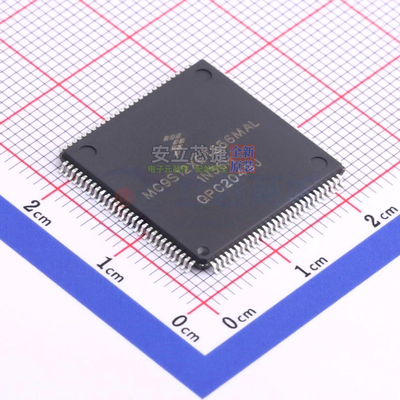 单片机(MCU/MPU/SOC) MC9S12XET256MAL LQFP-112 安世 电子元器件