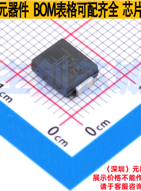 静电保护器(TVS/ESD) TPSMC18CA DO-214AB Littelfuse/力特 原装