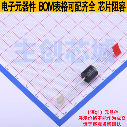 静电保护器(TVS/ESD) 5KP33A 插件 Littelfuse/力特 电子元件配单