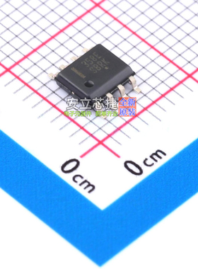 运算放大器 LM358EDR2G SOIC-8 onsemi(安森美) 电子元件全新原装