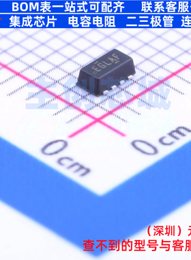 场效应管(MOSFET) SI5513CDC-T1-E3 SMD-8P,3.2x1.6mm VISHAY(威