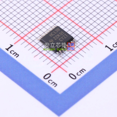 信号开关/编解码器/多路复用器 SN74HC138PW TSSOP-16 TI/德州