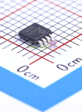 DC-DC电源芯片 MCP16312-E/MS MSOP-8 MICROCHIP(微芯) 全新原装
