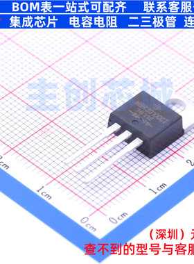 肖特基二极管 MBR20100CT-E3/4W TO-220AB-3 VISHAY(威世) 元器件