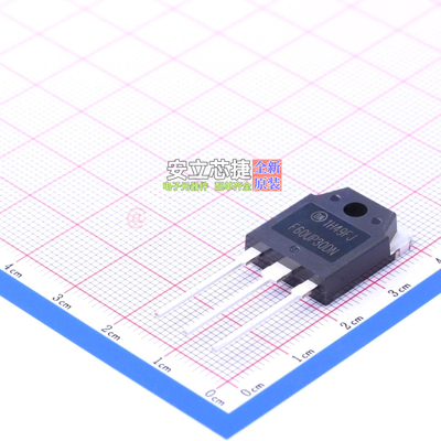 快恢复/高效率二极管 FFA60UP30DNTU TO-3P onsemi(安森美) 原装