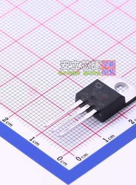 晶闸管(可控硅)/模块 CT408B-800S TO-220 CJ(江苏长电/长晶)