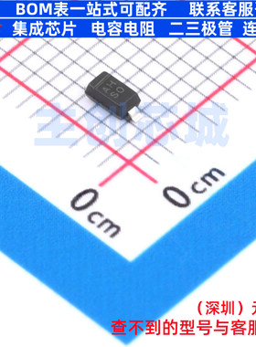 开关二极管 1N4148W-HE3_A-08 SOD-123 VISHAY(威世) 电子元器件