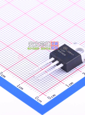 场效应管(MOSFET) FDP65N06 TO-220 onsemi(安森美) 电子元件配单