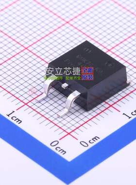 场效应管(MOSFET) BUK762R9-40E,118 D2PAK Nexperia(安世) 原装