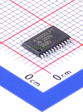 步进电机驱动芯片 A3983SLPTR-T ETSSOP-24 ALLEGRO/埃戈罗