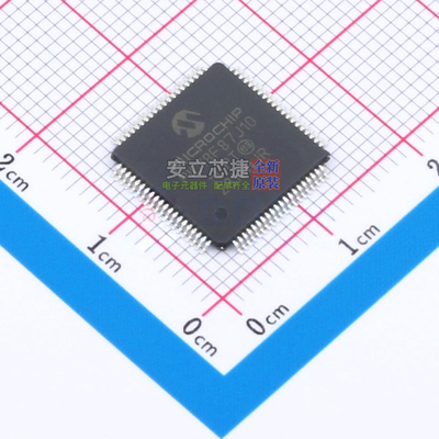 单片机(MCU/MPU/SOC) PIC18F87J10-I/PT TQFP-80 MICROCHIP(微芯)