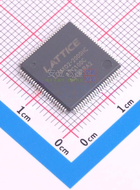 可编程逻辑器件(CPLD/FPGA) LCMXO2-2000HC-4TG100C TQFP-100 LAT