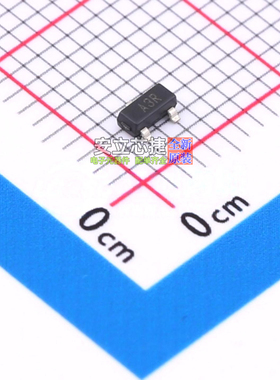 电压基准芯片 ADR5040WARTZ-R7 SOT-23 ADI(亚德诺) 电子元件配单